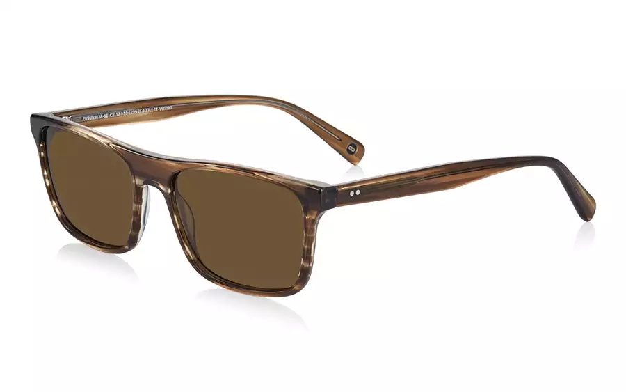 Sunglasses OWNDAYS | SUN EUSUN242A-3S  Brown Marble 