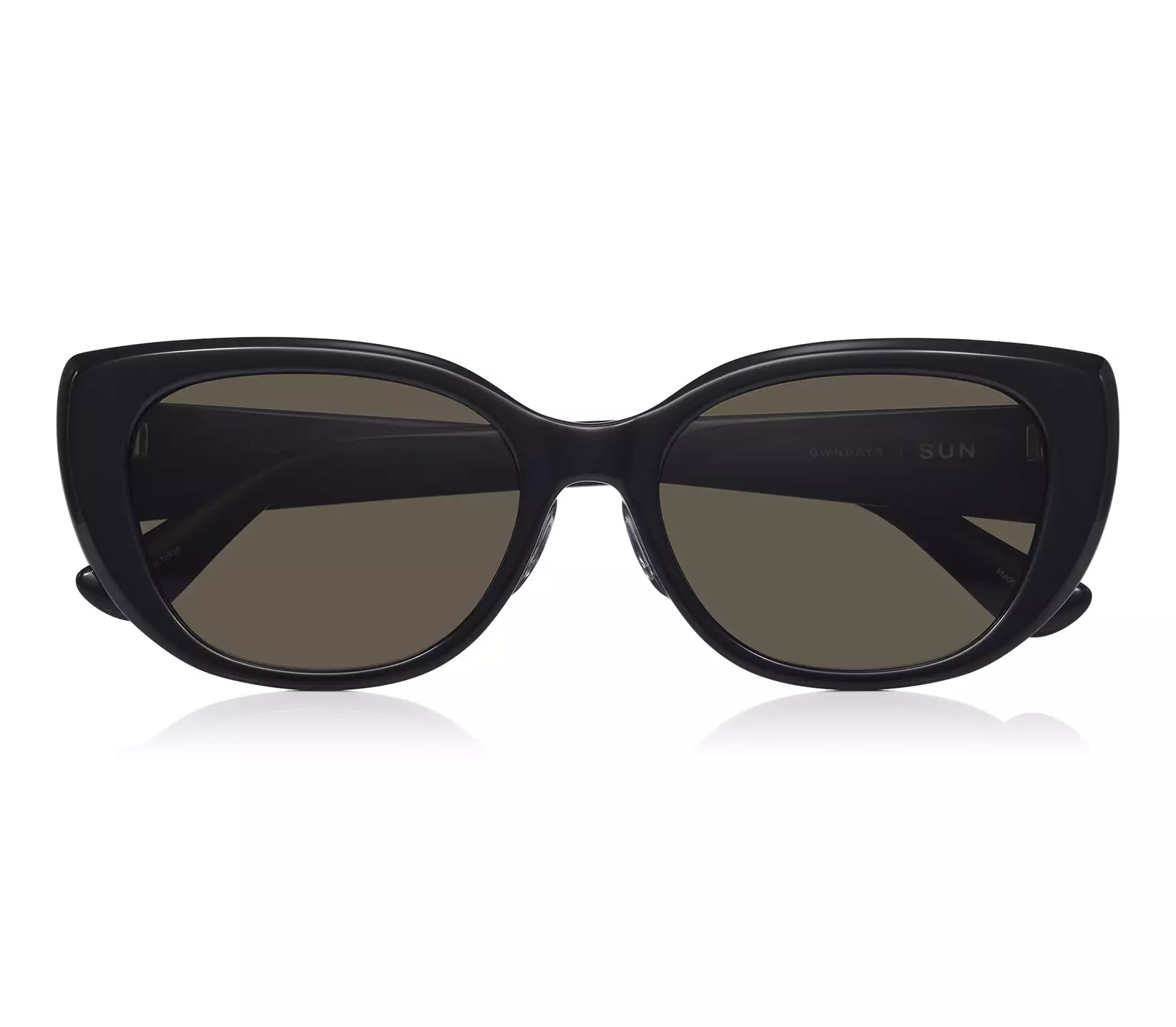 Sunglasses OWNDAYS | SUN SUN8024B-5S  ブラック 