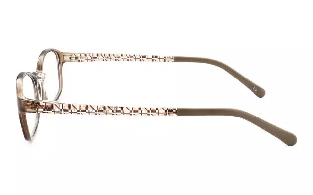 Eyeglasses OWNDAYS | ESSENTIAL TR2023E  ライトブラウン 