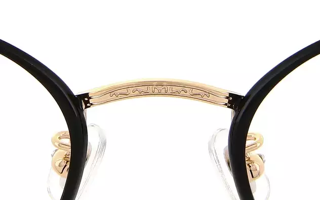 Eyeglasses Graph Belle GB1022B-9S  Black 