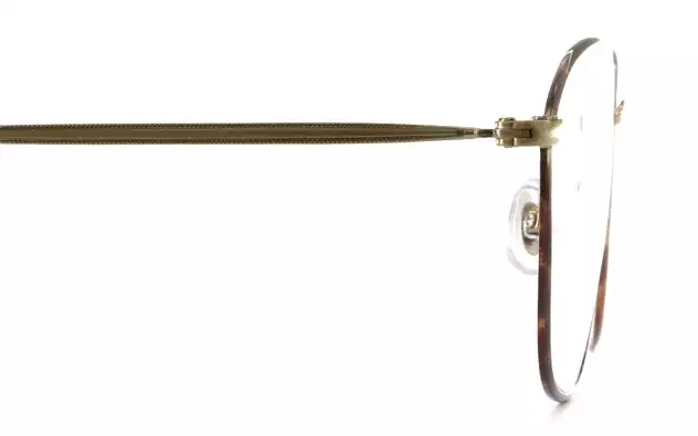 Eyeglasses Graph Belle GB1001-K  Brown Demi 