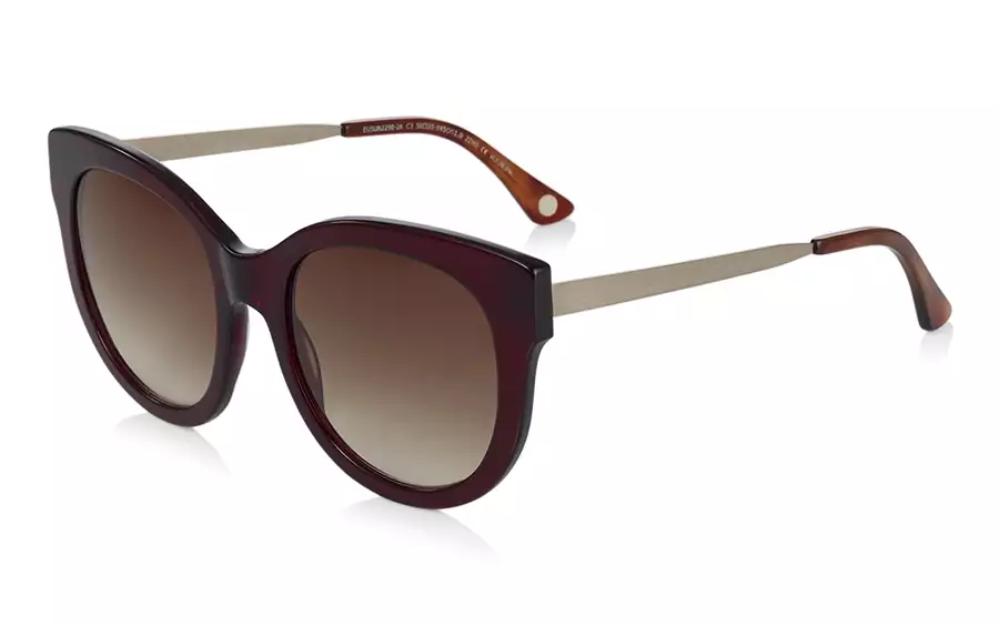 Sunglasses OWNDAYS | SUN EUSUN229B-2A  Wine 