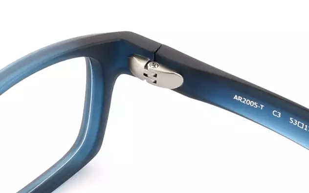 Eyeglasses OWNDAYS | AIR AR2005E-T  マットネイビー 