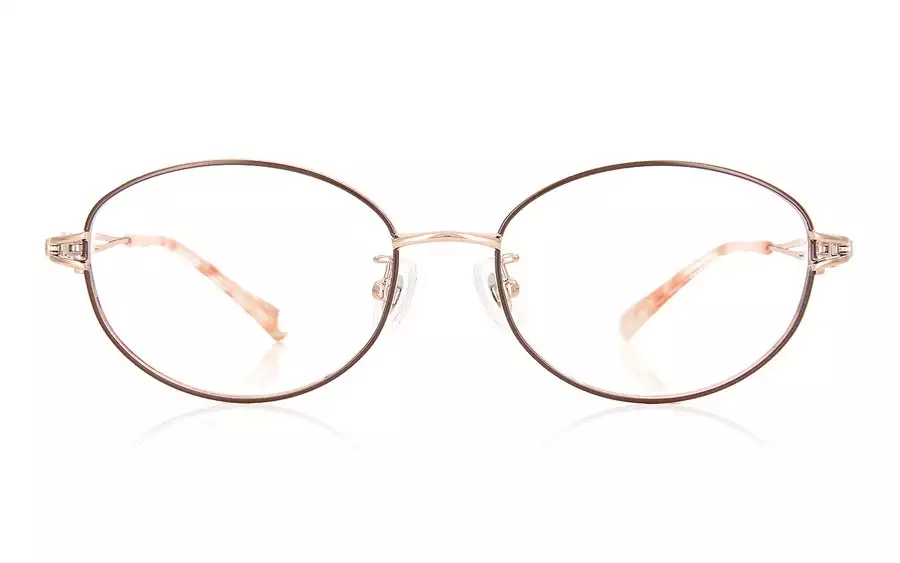 Eyeglasses OWNDAYS | ESSENTIAL AM1014T-1A  Brown 