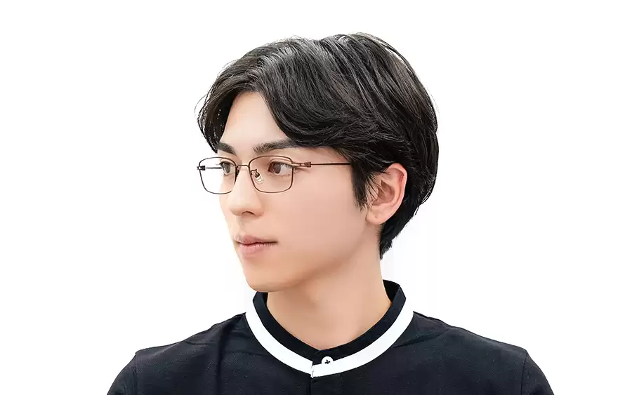 Eyeglasses OWNDAYS | AIR AF1036G-5S  Matte Black 