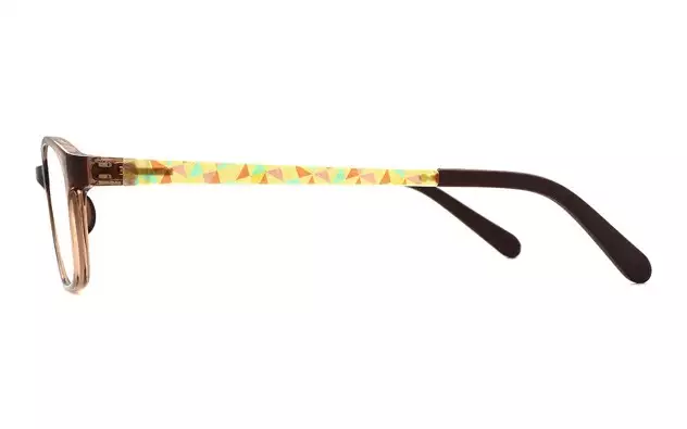 Eyeglasses OWNDAYS | ESSENTIAL FC2008-T  Brown 