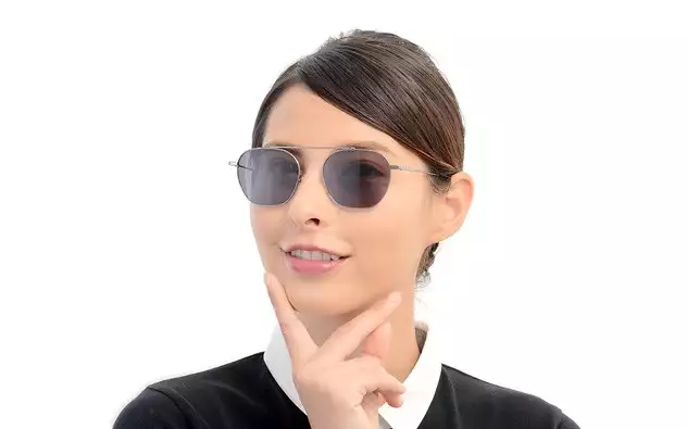 Sunglasses OWNDAYS | SUN SUN1055B-0S  Matte Black 