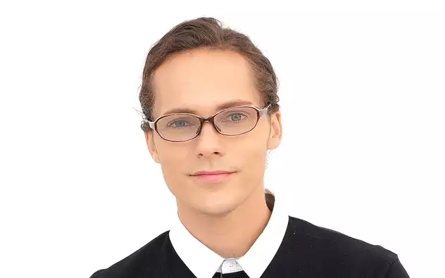 Eyeglasses OWNDAYS | ESSENTIAL PG2009T-9S  パープル 