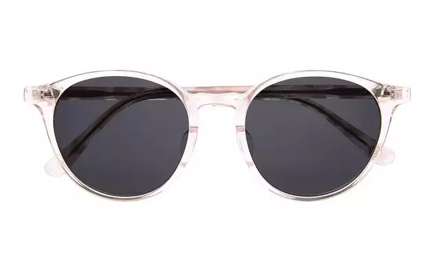 Sunglasses OWNDAYS | SUN SUN2060B-9S  クリアピンク 