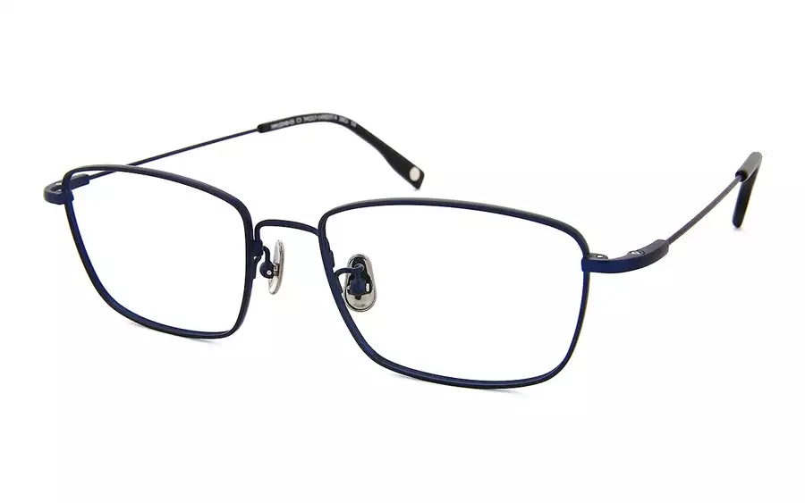 Eyeglasses OWNDAYS | AIR MM1004B-0S  Navy 