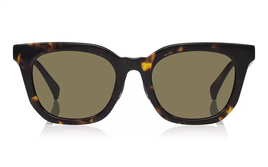 Sunglasses OWNDAYS | SUN SUN2110G-5S  Brown Demi 