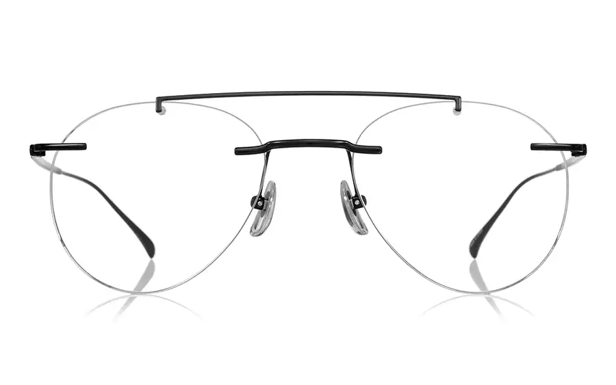 Eyeglasses K.moriyama EUKM109C-3S  Black 