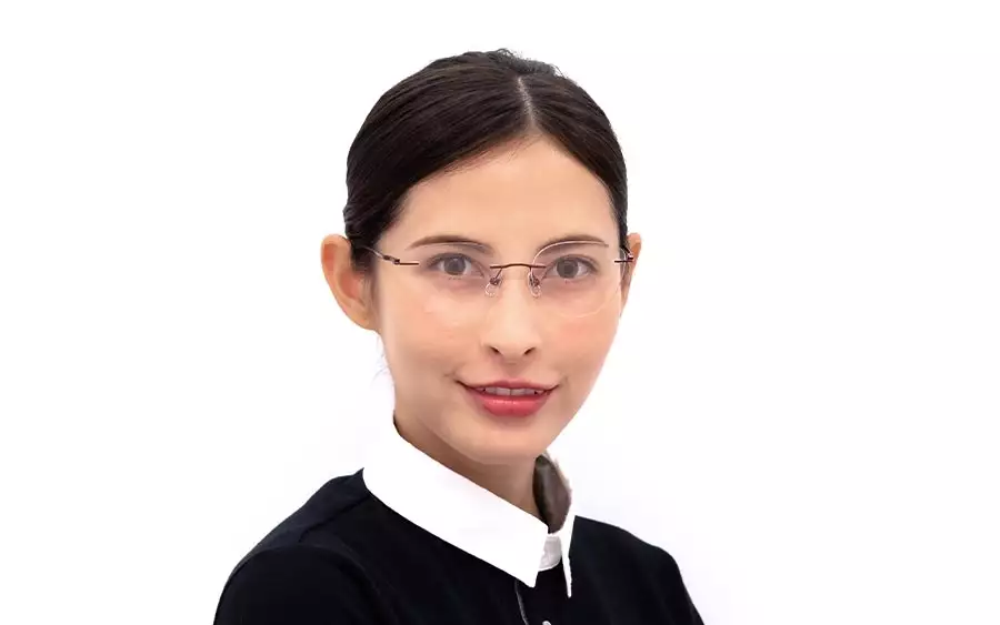 Eyeglasses OWNDAYS | AIR EUAF105T-2A  Dark Brown 