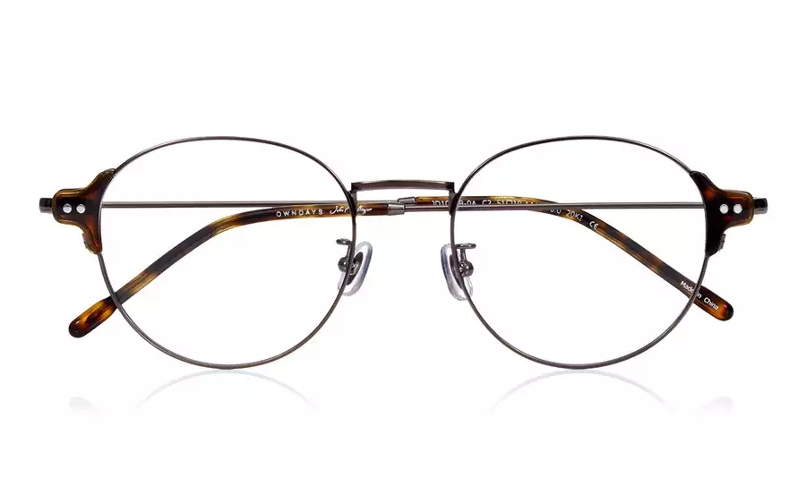 Eyeglasses John Dillinger JD1033B-0A  Gun 