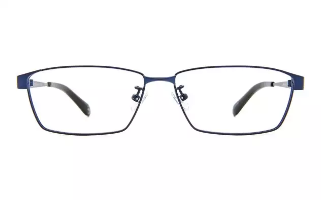 Eyeglasses K.moriyama KM1140G-0S  Matte Navy 