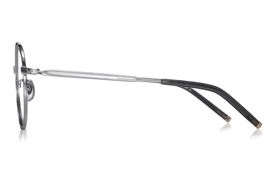 Eyeglasses +NICHE NC3023X-3A  Silver 