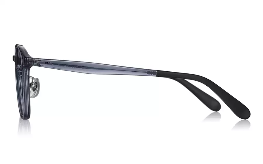 Eyeglasses OWNDAYS | ESSENTIAL OR2079E-4S  Clear Blue 
