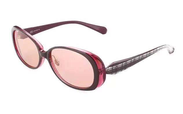 Sunglasses OWNDAYS | SUN OJ3001  Pink 