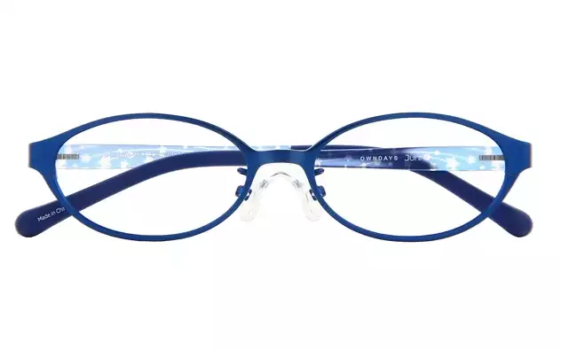 Eyeglasses Junni JU1018N-9A  ブルー 