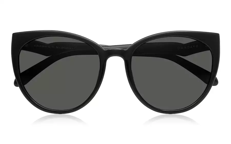 Sunglasses OWNDAYS | SUN EUSUN243A-3S  Black 