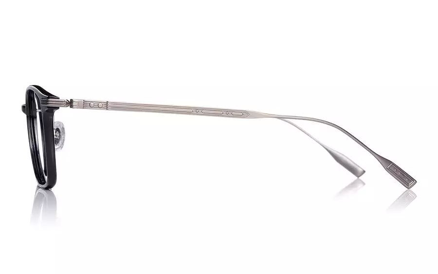 Eyeglasses OWNDAYS | AIR AU2085W-1S  Black 