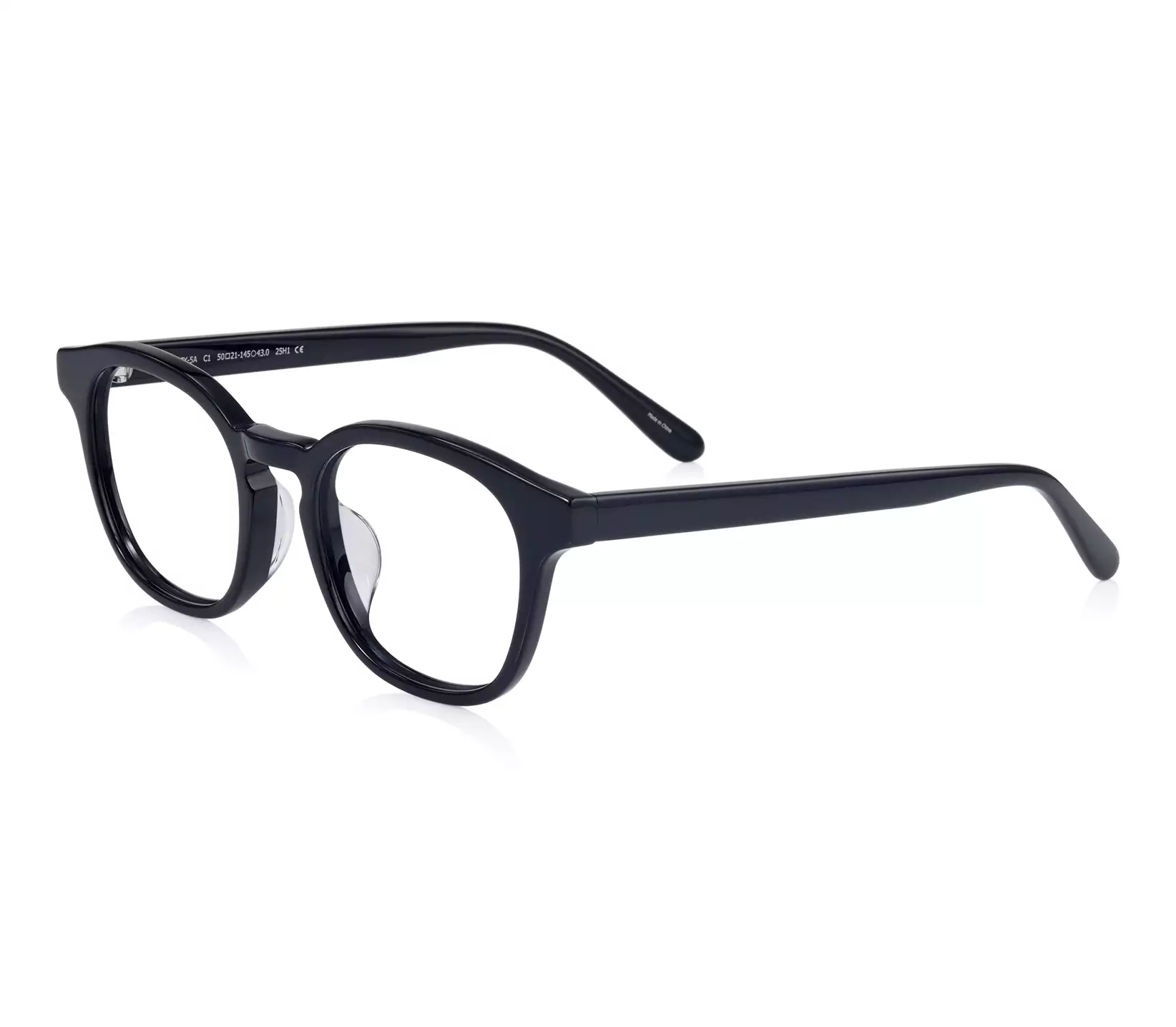 Eyeglasses BACK in BLACK OB2007X-5A  ブラック 
