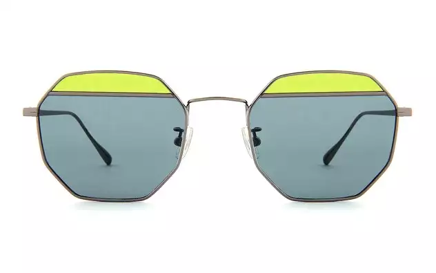Sunglasses +NICHE NC1017B-9S  Gun 