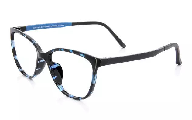 Eyeglasses OWNDAYS | ESSENTIAL ECO2018K-0A  Blue Demi 