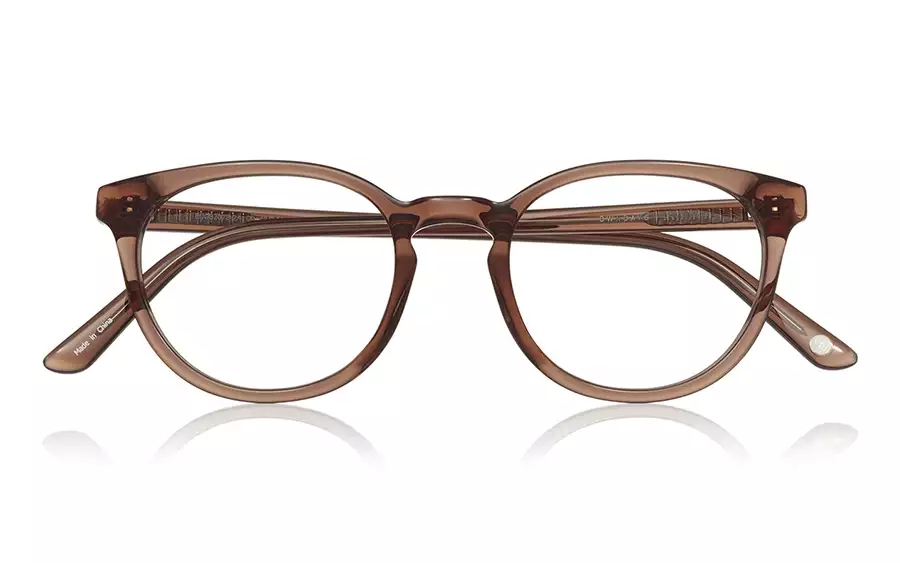 Eyeglasses Graph Belle EUGB207B-2A  Brown 