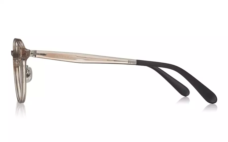 Eyeglasses OWNDAYS | ESSENTIAL OR2073A-3S  Clear Brown 