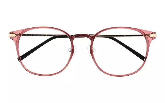 Eyeglasses OWNDAYS | AIR AU2050D-8A  ライトピンク 