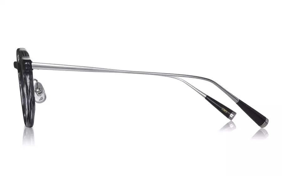 Eyeglasses 千一作 SENICHI37  グレー 