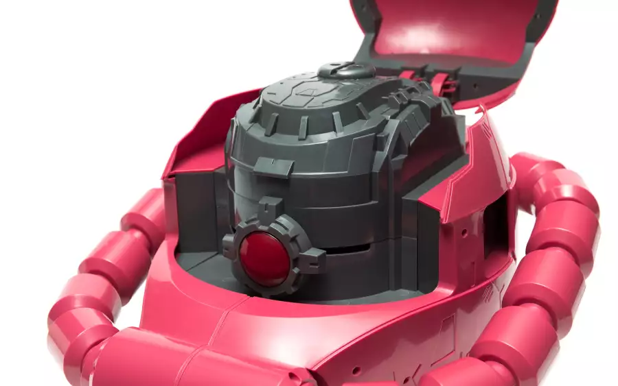 ZEON × OWNDAYS ZAKU-ZEON C1 | メガネ通販のオンデーズ