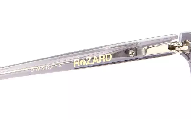 Eyeglasses OWNDAYS | ESSENTIAL RZJ2003T-1S  Clear Gray 