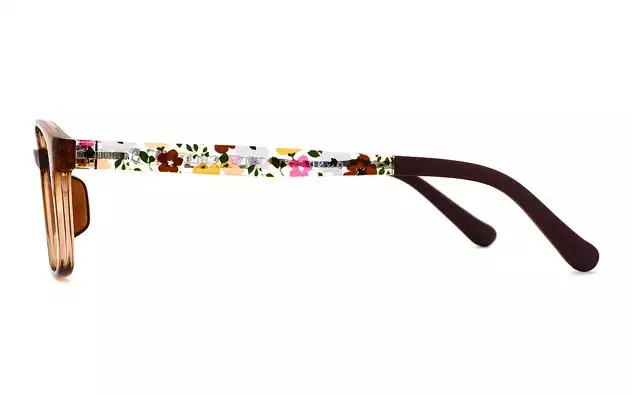 Eyeglasses OWNDAYS | ESSENTIAL FC2014T-8A  ブラウン 