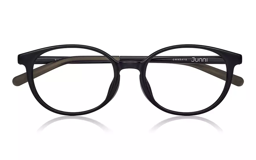 Eyeglasses Junni JU2037N-4S  ブラック 
