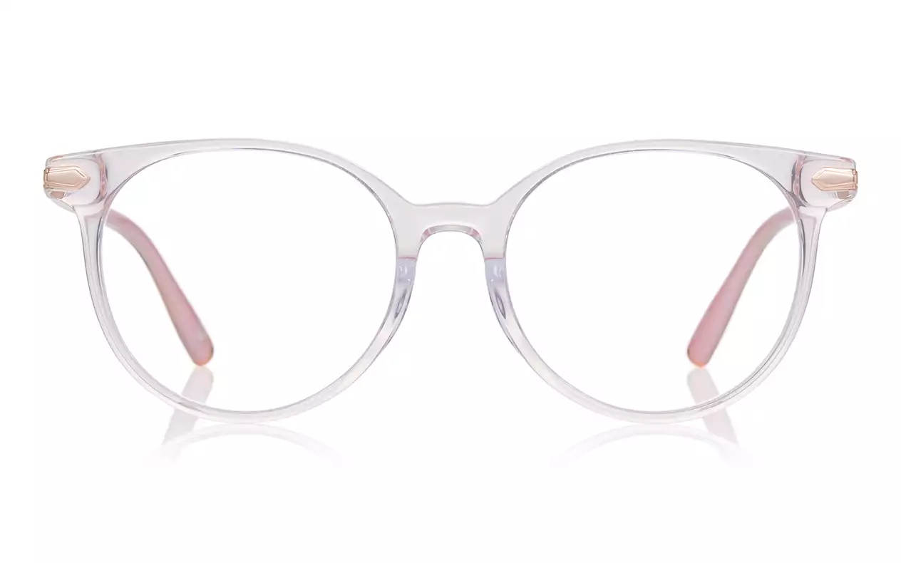 Eyeglasses +NICHE LB2008A-3S  Clear Pink 