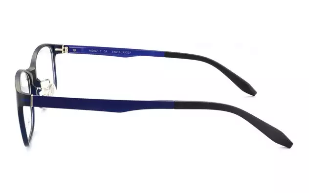 Eyeglasses OWNDAYS | AIR AU2002-T  Matte Navy 