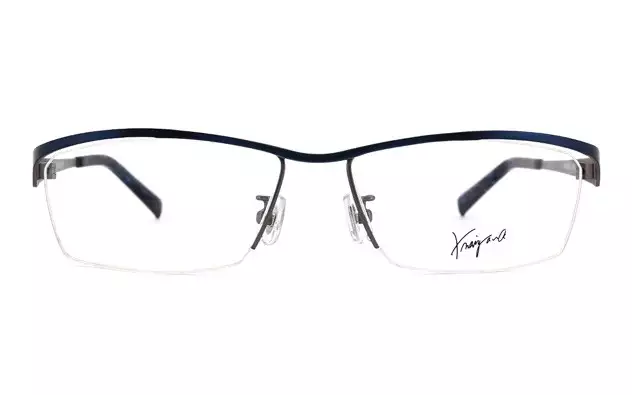 Eyeglasses K.moriyama KM1130-G  Navy 