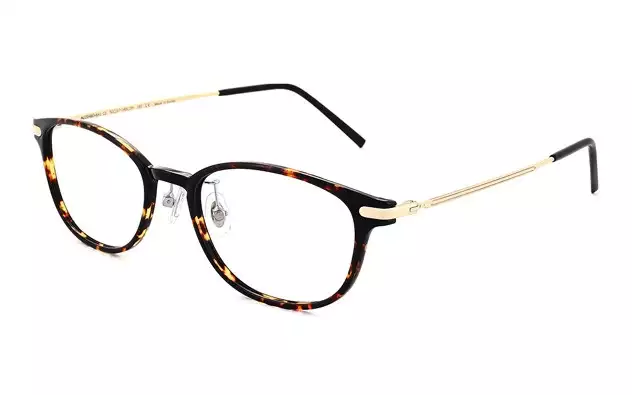 Eyeglasses OWNDAYS | AIR AU2048D-8A  Brown Demi 