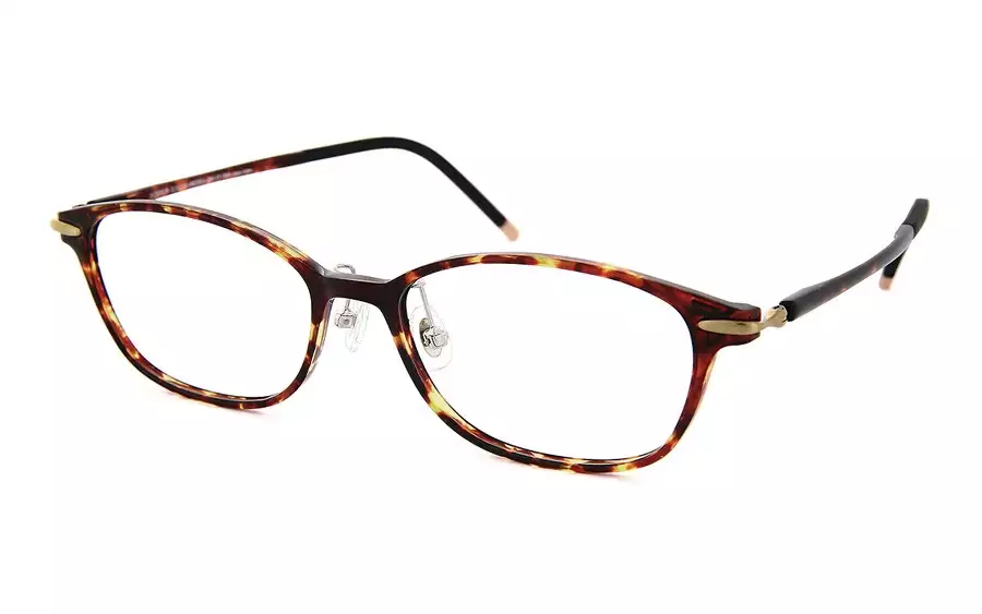 Eyeglasses OWNDAYS | AIR AU2060K-9A  Brown Demi 