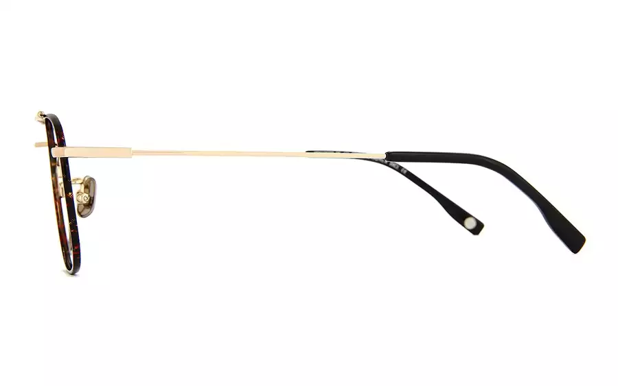 Eyeglasses OWNDAYS | AIR MM1003B-0S  Brown Demi 