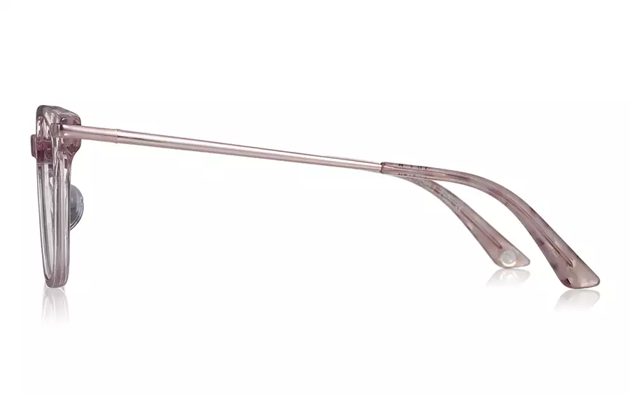 Eyeglasses +NICHE LB2012B-4S  Clear Brown 