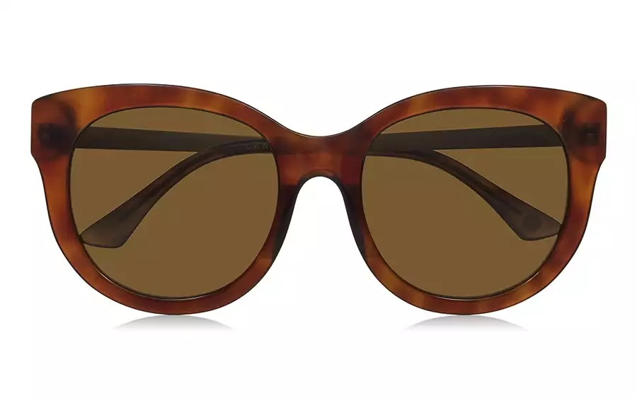 Sunglasses OWNDAYS | SUN EUSUN229B-2A  Brown Demi 