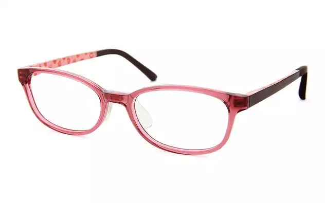 Eyeglasses OWNDAYS | ESSENTIAL FC2019S-0S  クリアピンク 