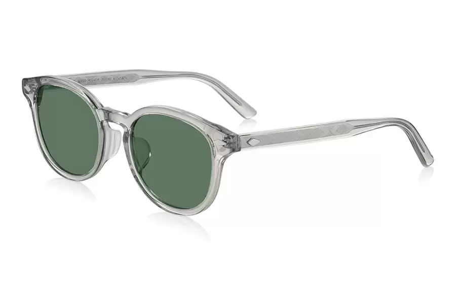 Sunglasses OWNDAYS × FREAK'S STORE FK2005B-5S  Clear Gray 