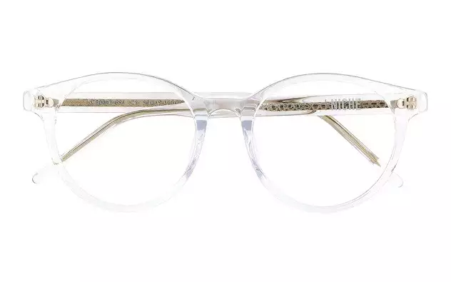 Eyeglasses +NICHE NC3004J-8S  Clear 