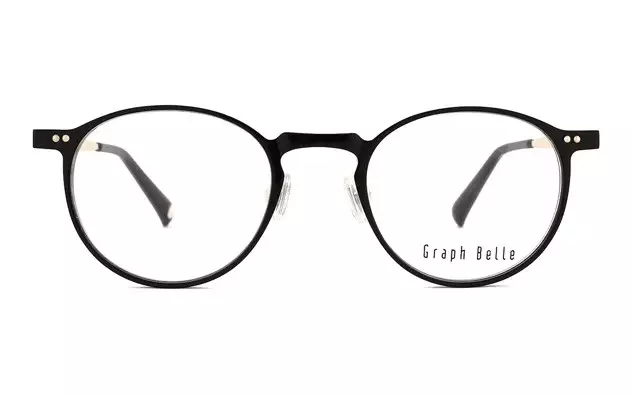 Eyeglasses Graph Belle GB2014-D  Black 