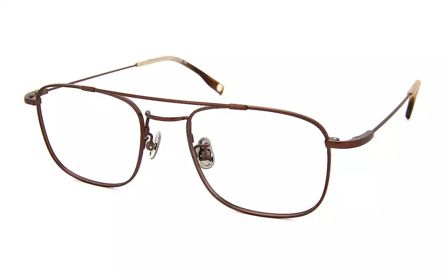 Eyeglasses OWNDAYS | AIR MM1003B-0S  Brown 