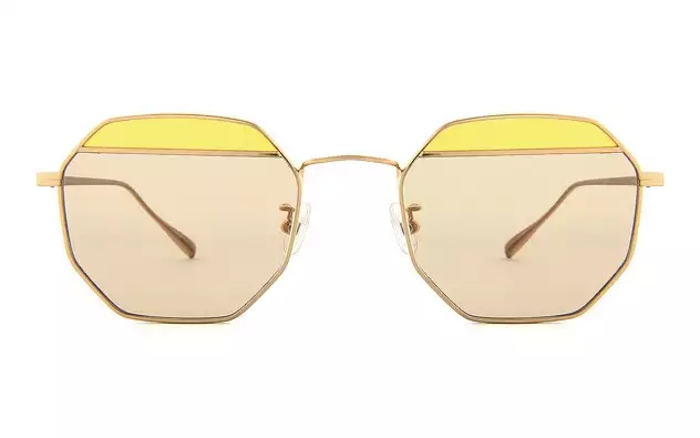 Sunglasses +NICHE NC1017B-9S  Matte Gold 
